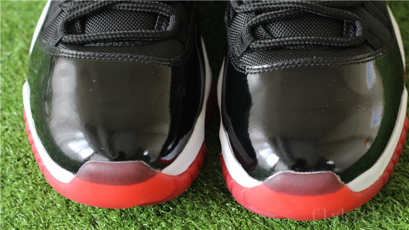 Air Jordan 11 Retro Bred Low